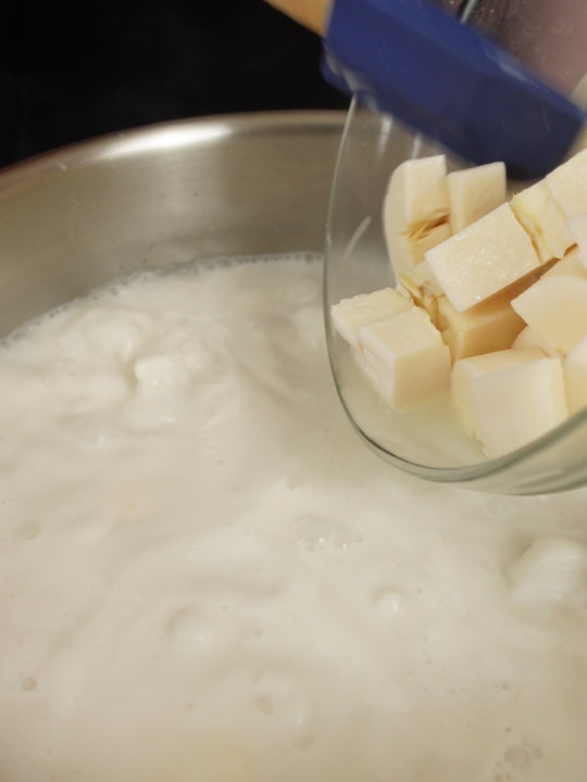 Ginataang Bilo Bilo - Jeanelleats Food and Travel Blog