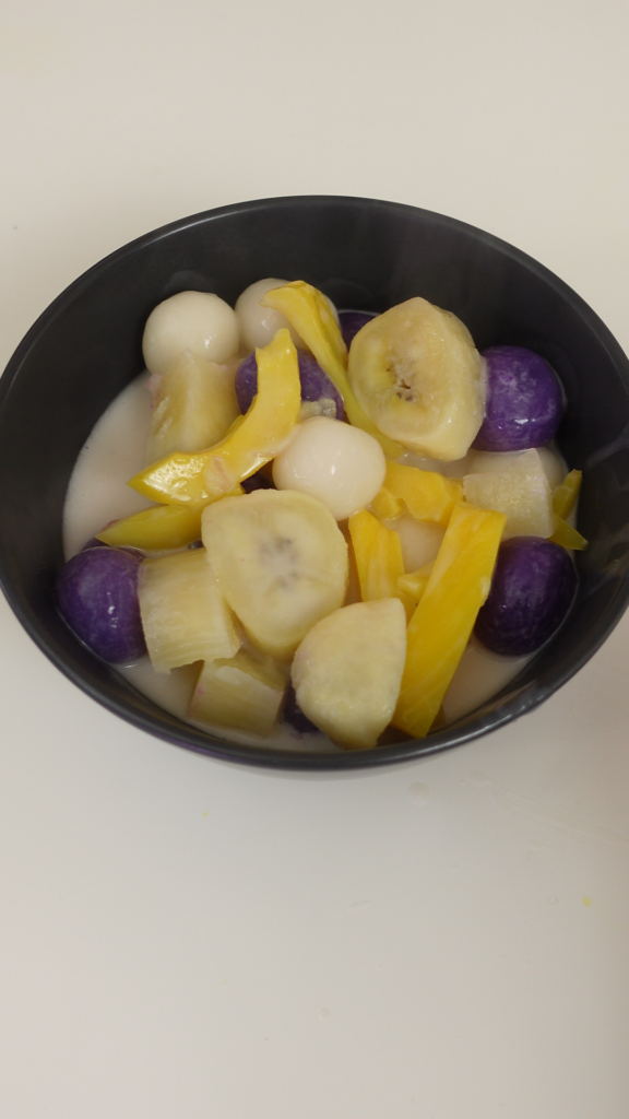 Ginataang Bilo Bilo - Jeanelleats Food and Travel Blog