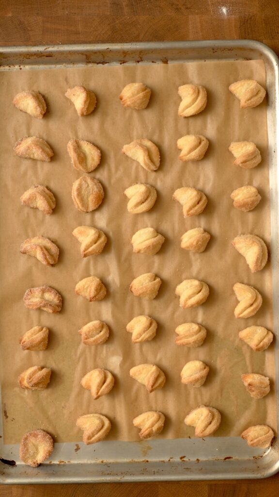 fully baked korekomki