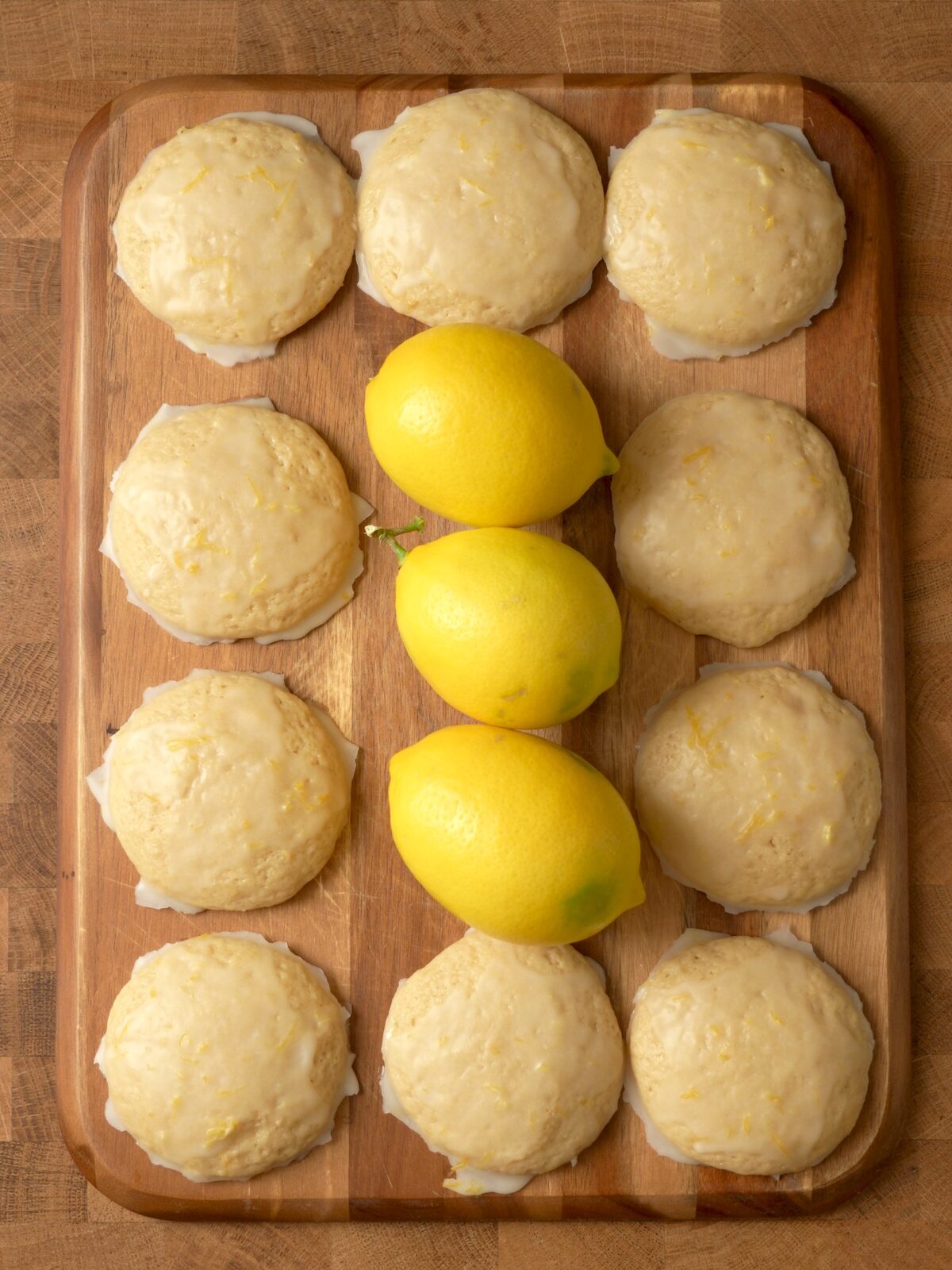 10 lemon cookies