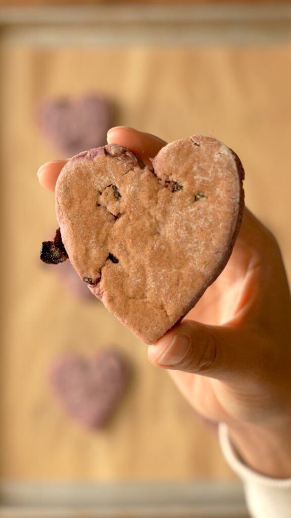 the backside of an mbatata