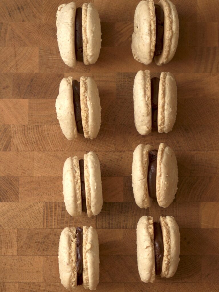 8 finished padobranci