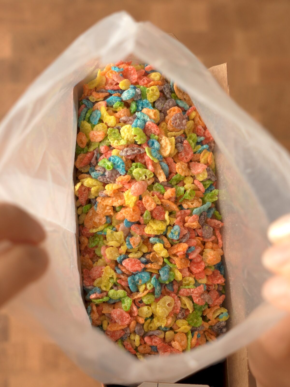 fruity pebbles